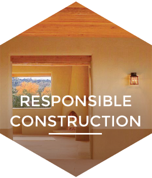 Responsible construction for community by McDowell Fine Homes
