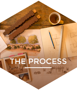 McDowell Fine Homes Process