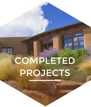 Completed Projects by Doug McDowell Santa Fe