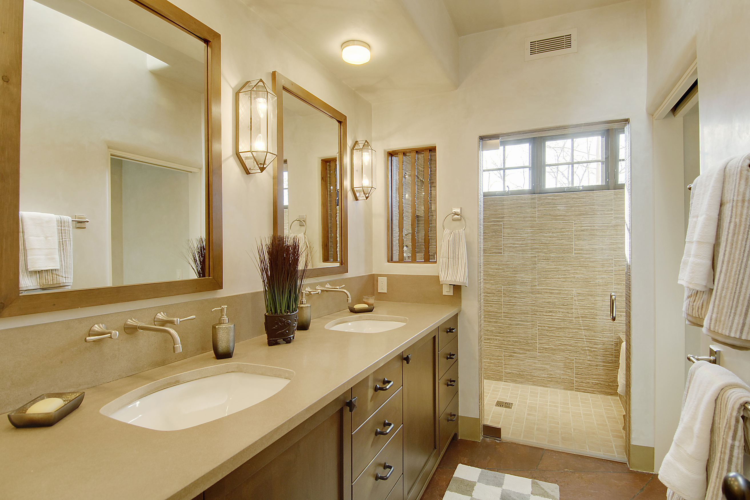 McDowell Fine Homes LEED Contrsuction Santa Fe