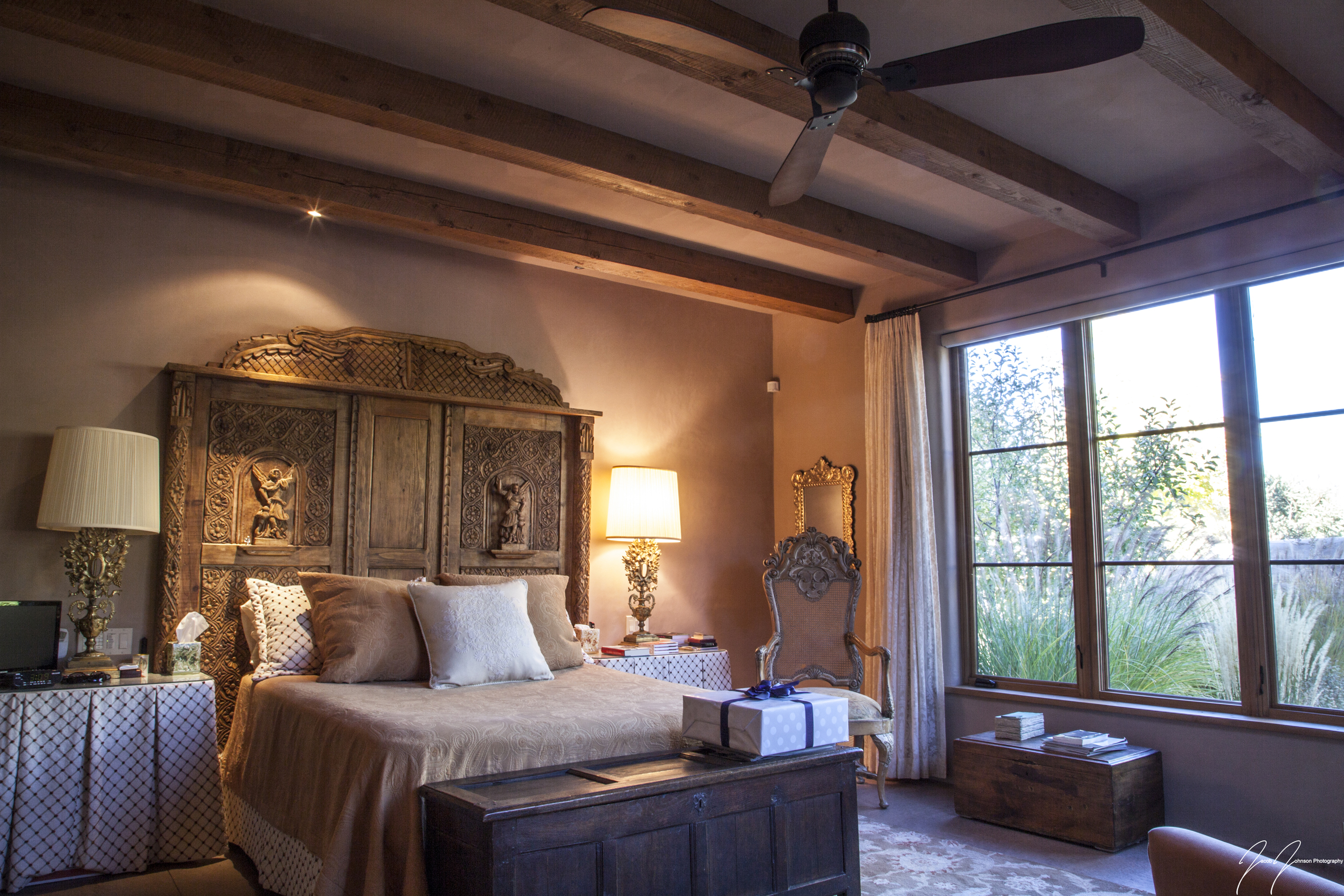 McDowell Fine Homes LEED Santa Fe