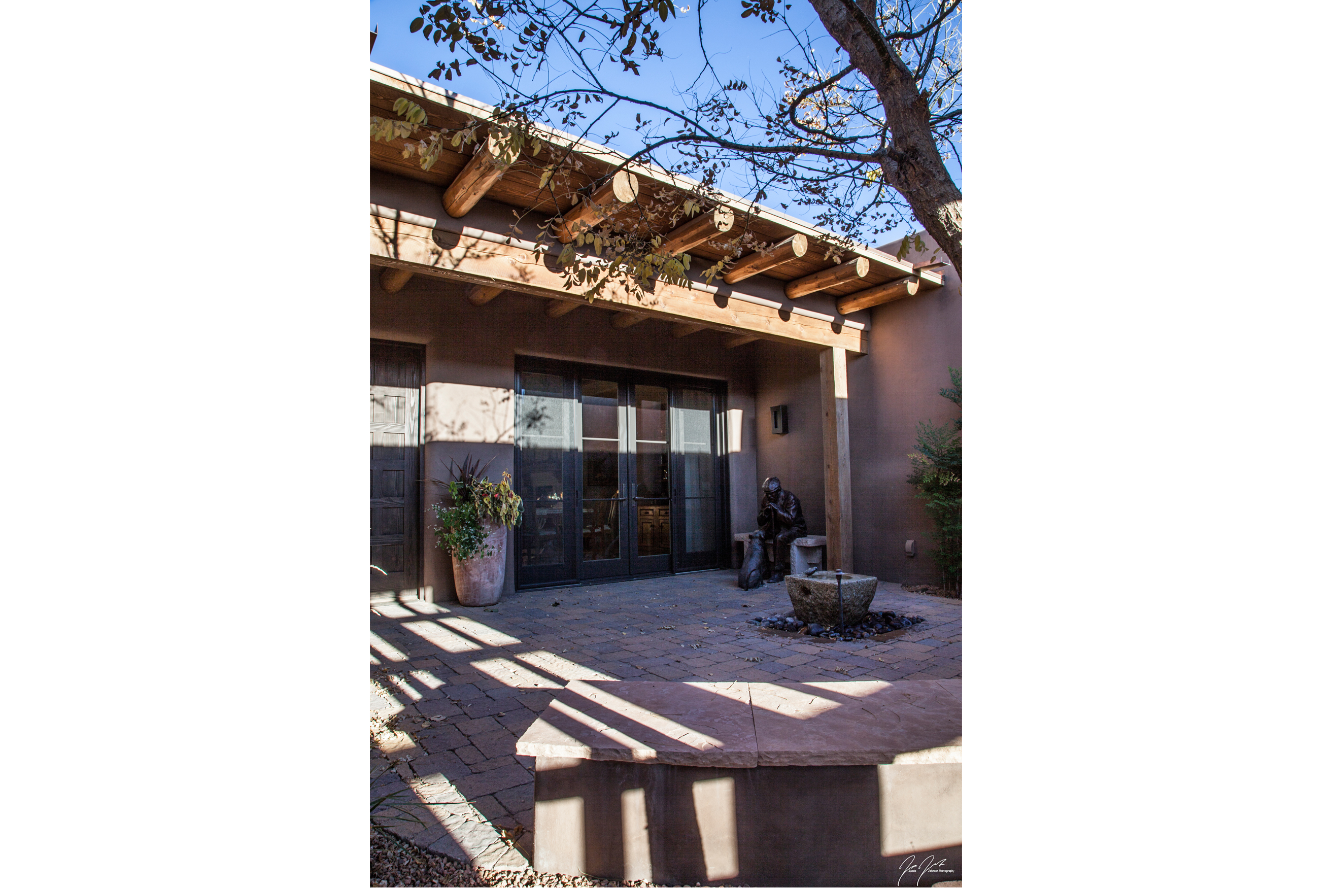 McDowell Fine Homes LEED Santa Fe