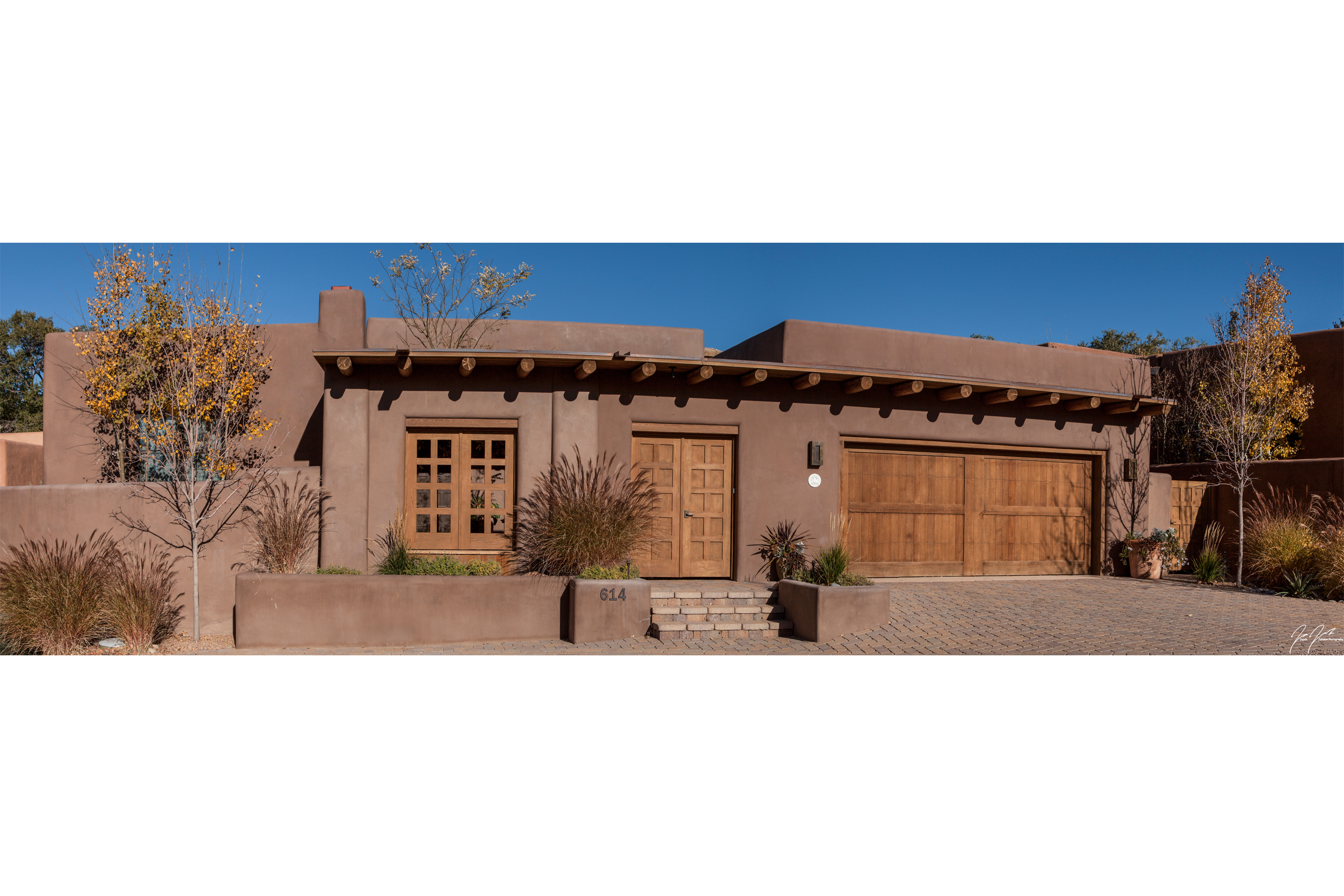 McDowell Fine Homes LEED Santa Fe