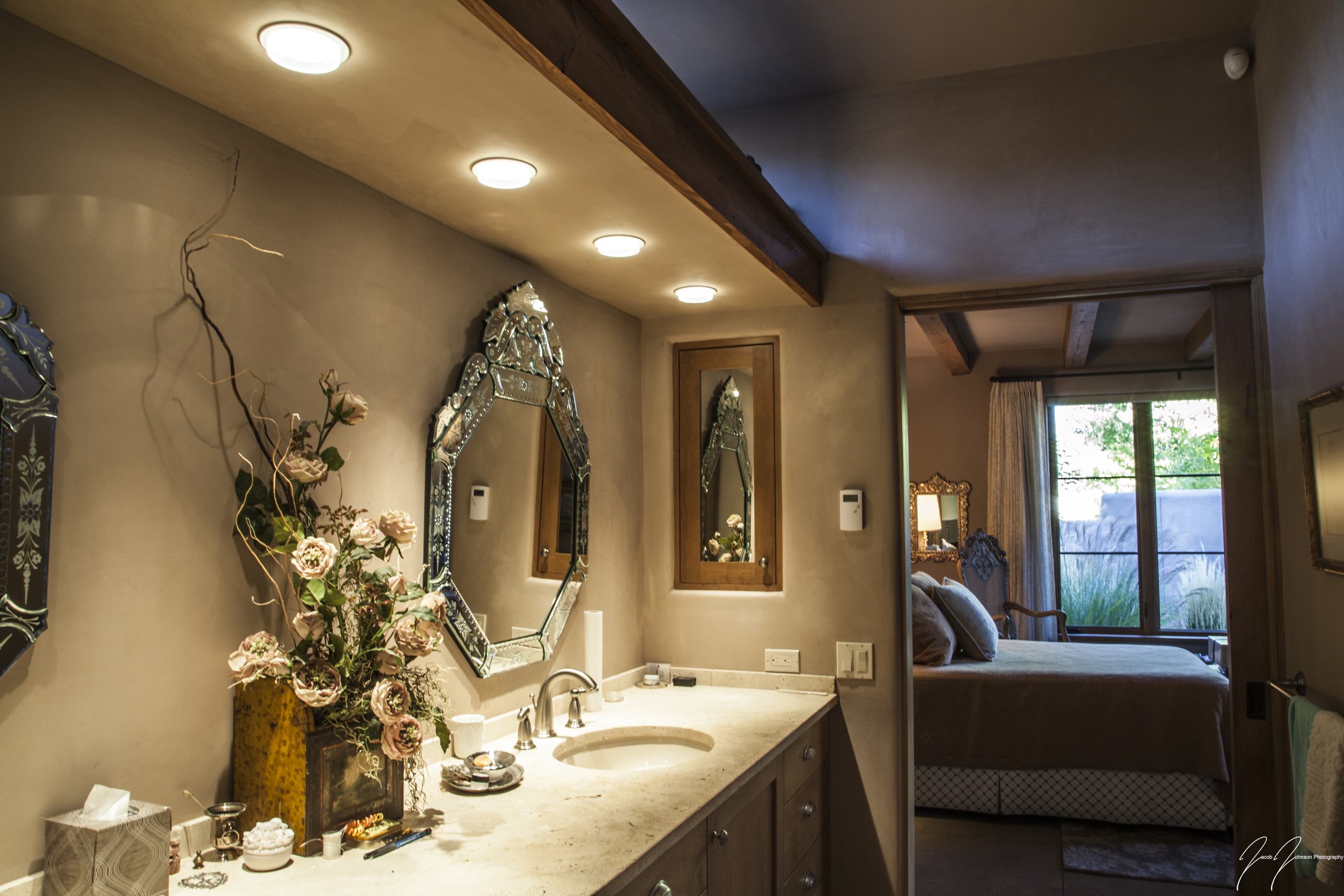 McDowell Fine Homes LEED Santa Fe