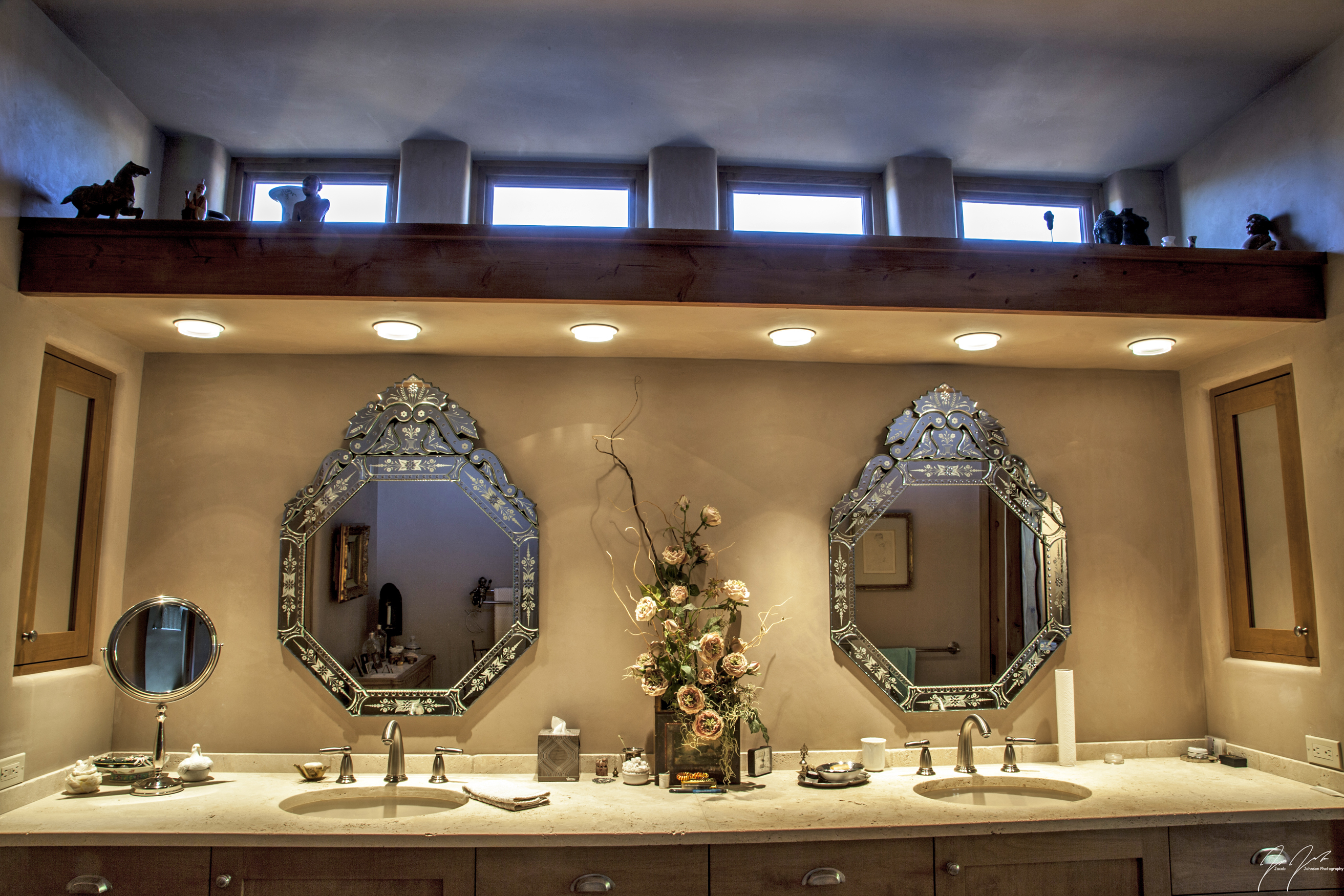 McDowell Fine Homes LEED Santa Fe