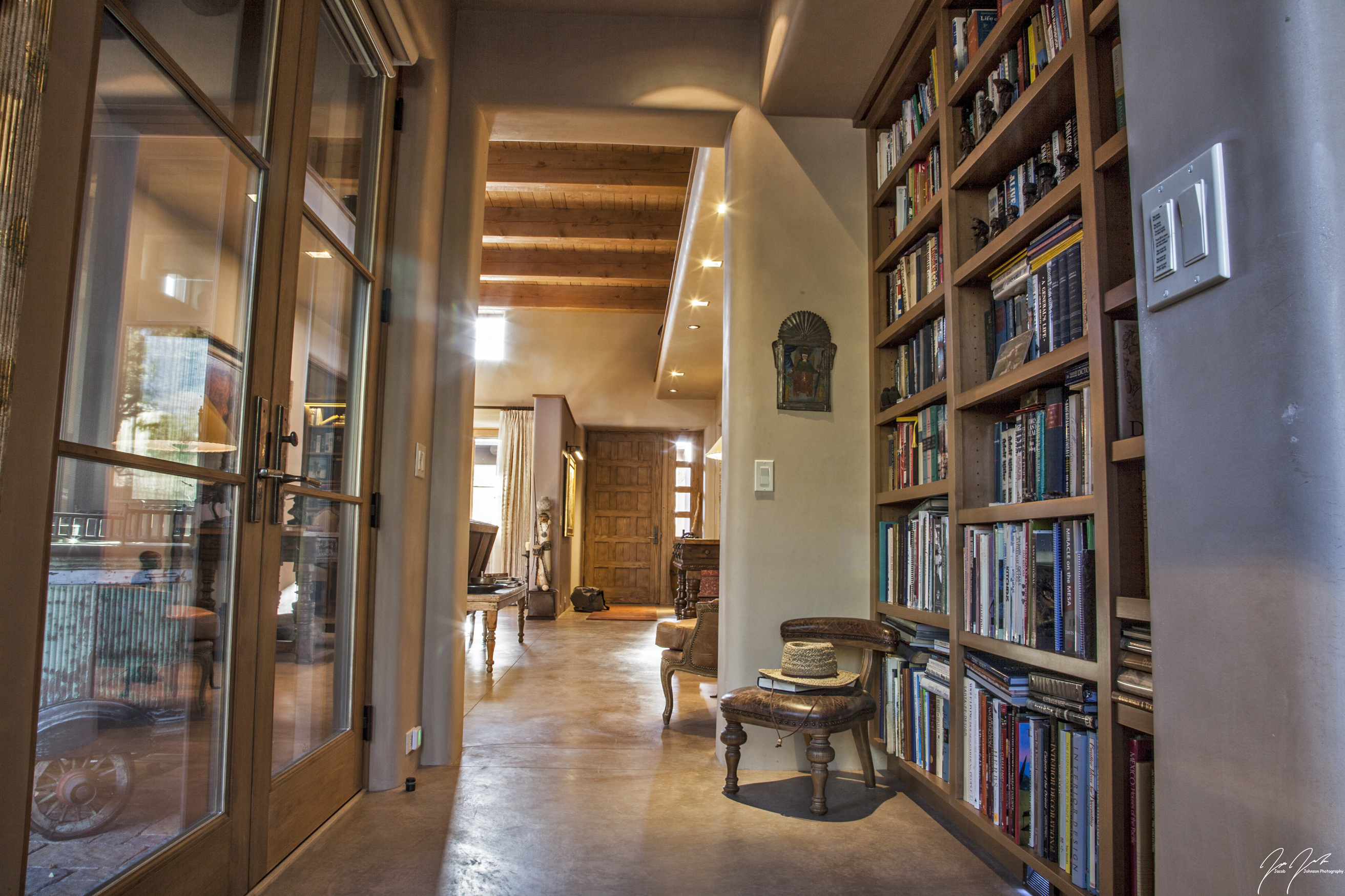 McDowell Fine Homes LEED Santa Fe