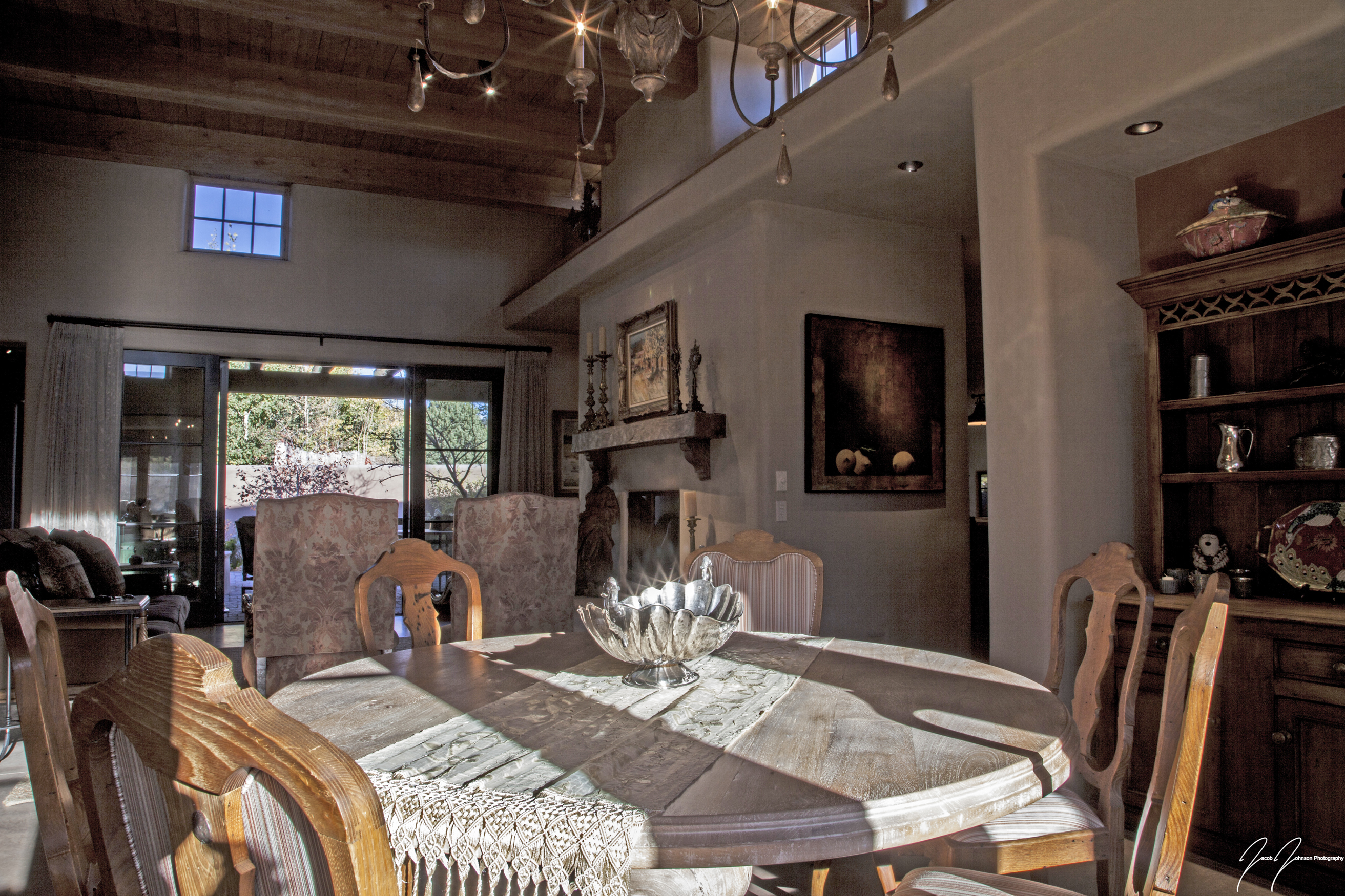 McDowell Fine Homes LEED Santa Fe