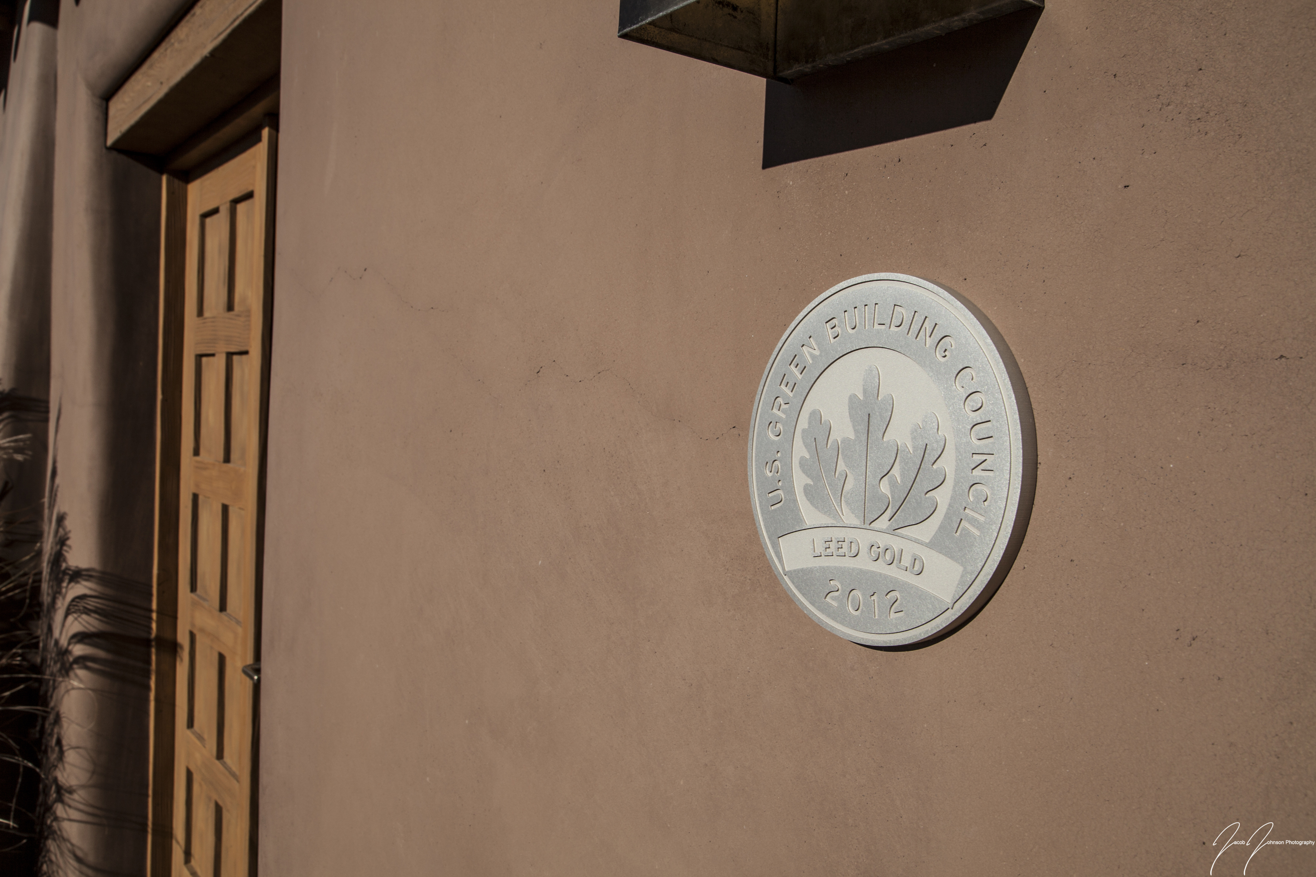 McDowell Fine Homes LEED Santa Fe