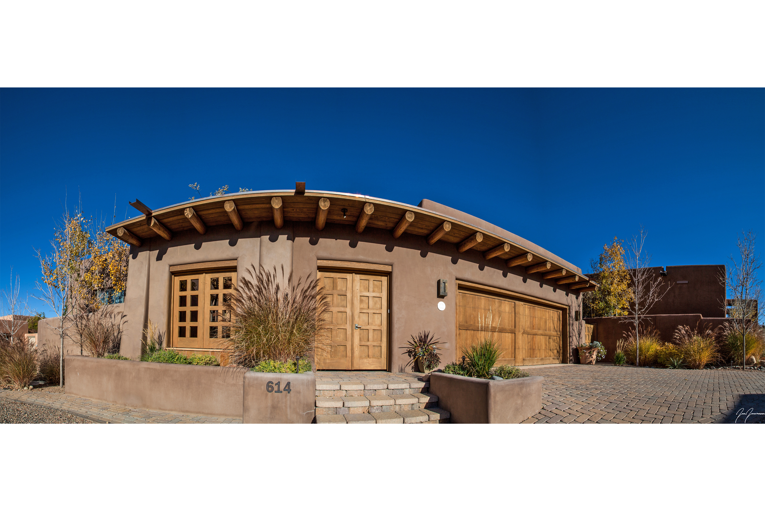 McDowell Fine Homes LEED Santa Fe
